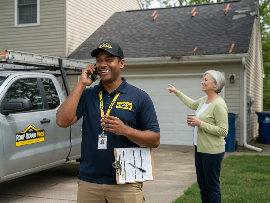 Roof Repair Lehigh, IA FAQs